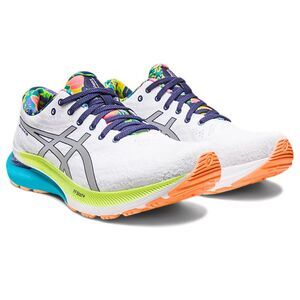 ASICS Women's GEL-KAYANO 29 Running Shoes, White, Size 10
